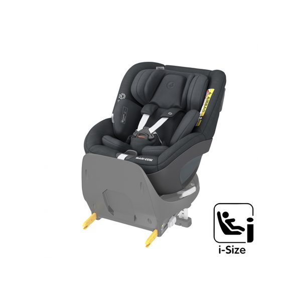 MAXI-COSI PEARL 360 AUTHENTIC GRAPHITE 2023 - AUTOSEDAČKY 0-18KG - AUTOSEDAČKY A PŘÍSLUŠENSTVÍ