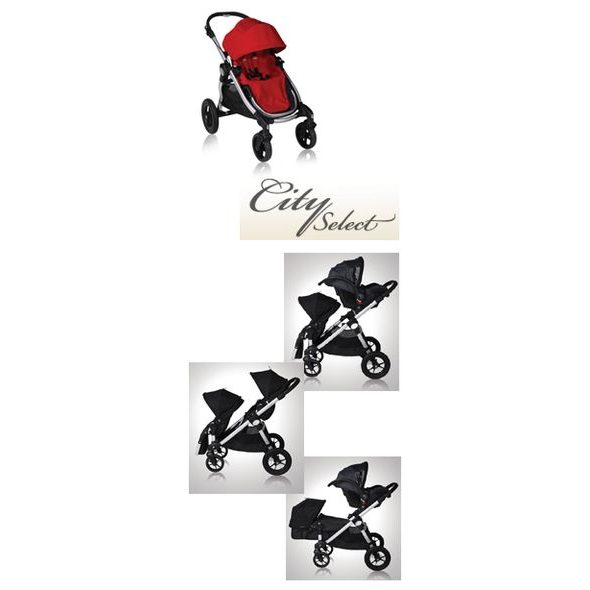 BABY JOGGER BASSINET KIT - KORBIČKY - KOČÁRKY A PŘÍSLUŠENSTVÍ