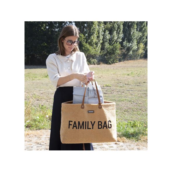 CHILDHOME ORGANIZÉR DO PŘEBALOVACÍ TAŠKY GREY - PŘEBALOVACÍ TAŠKY - KOČÁRKY A PŘÍSLUŠENSTVÍ