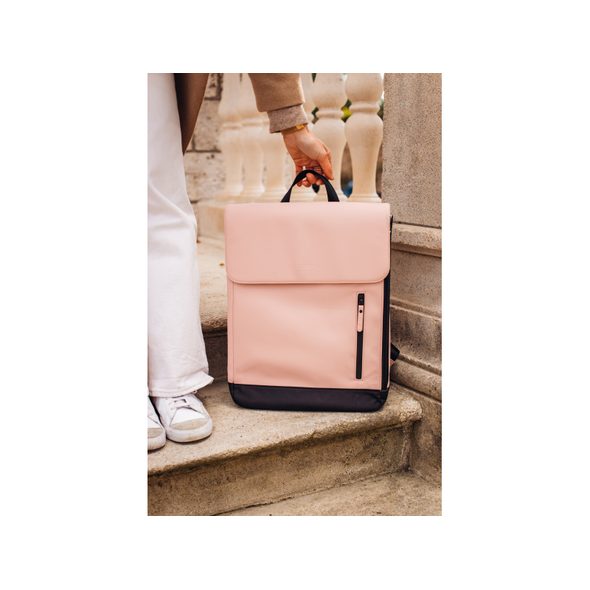 BEABA PŘEBALOVACÍ BATOH OSLO DUSTY PINK - PŘEBALOVACÍ BATOHY - KOČÁRKY A PŘÍSLUŠENSTVÍ