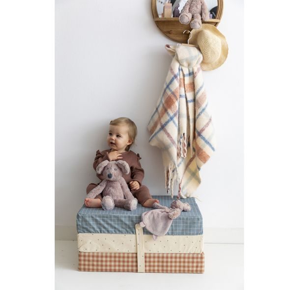 HAPPY HORSE MYŠKA MEX N.1 28CM - PLYŠOVÉ A MAŇÁSCI - PRO DĚTI