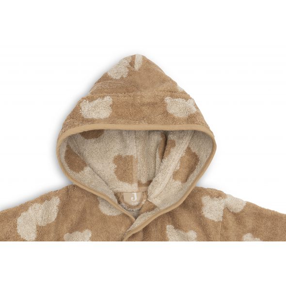 JOLLEIN ŽUPAN FROTÉ 1-2 ROKY JACQUARD TEDDY BEAR - OSUŠKY A DĚTSKÉ ŽUPANY - KOUPÁNÍ A ZDRAVÍ
