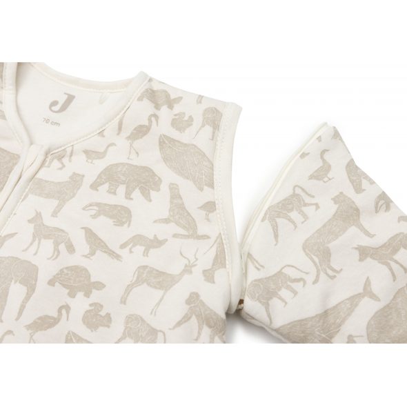 JOLLEIN SPACÍ PYTEL 2V1 70CM ANIMALS NOUGAT - SPACÍ PYTLE - SPINKÁNÍ