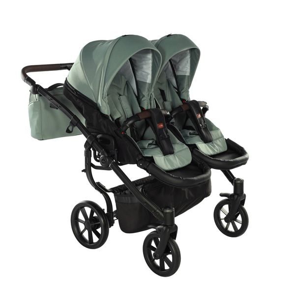 JASMINE DUO LIFE 01 - KOČÁRKY PRO DVOJČATA - KOČÁRKY A PŘÍSLUŠENSTVÍ