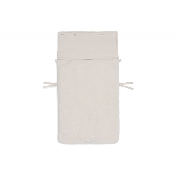 JOLLEIN FUSAK DO AUTOSEDAČKY MIFFY TEDDY OATMEAL - FUSAKY DO AUTOSEDAČKY - AUTOSEDAČKY A PŘÍSLUŠENSTVÍ