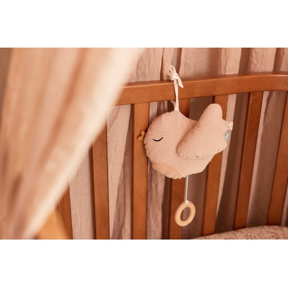 JOLLEIN HUDEBNÍ PTÁČEK LOVELY BIRDS - HRAČKY SE ZVUKY - PRO DĚTI