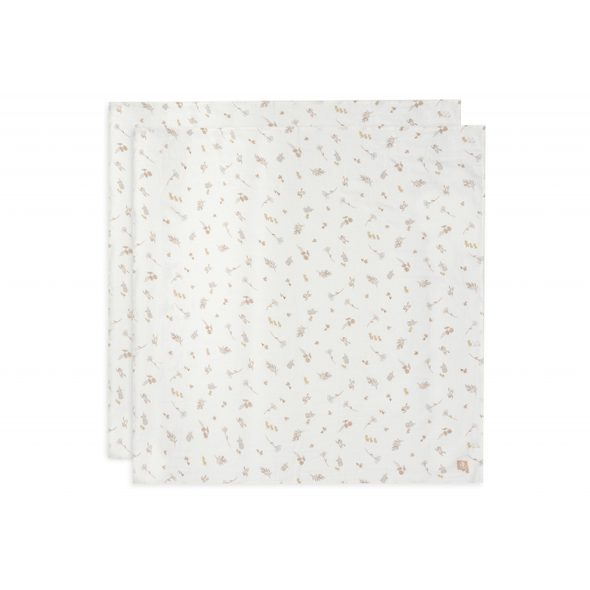 JOLLEIN PLENY ZAVINOVACÍ 2KS 115X115 CM RIVERSIDE - LÁTKOVÉ PLENY ALL IN ONE - PŘEBALOVÁNÍ