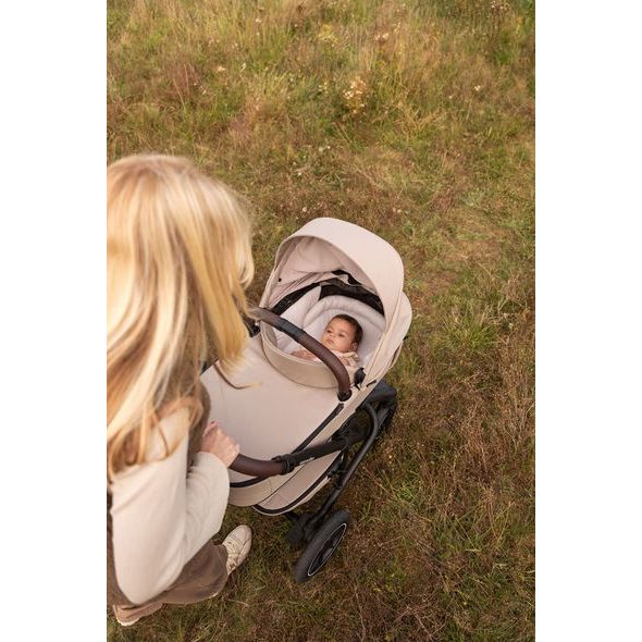 EASYWALKER KOČÁREK KOMBINOVANÝ JIMMEY EXPLORE PEARL TAUPE AIR - KOMBINACE S PŘÍSLUŠENSTVÍM - KOČÁRKY A PŘÍSLUŠENSTVÍ