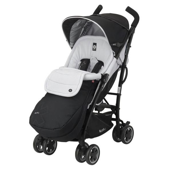 KIDDY FUSAK MIX´N MATCH - FUSAKY DO KOČÁRKU - KOČÁRKY A PŘÍSLUŠENSTVÍ