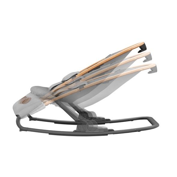 MAXI-COSI KORI 2023 - LEHÁTKA A HOUPADLA - SPINKÁNÍ