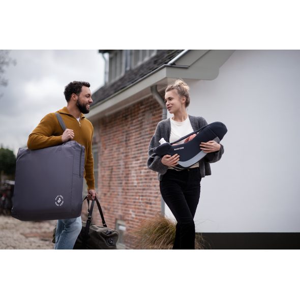 MAXI-COSI IRIS 2023 - CESTOVNÍ POSTÝLKY - SPINKÁNÍ