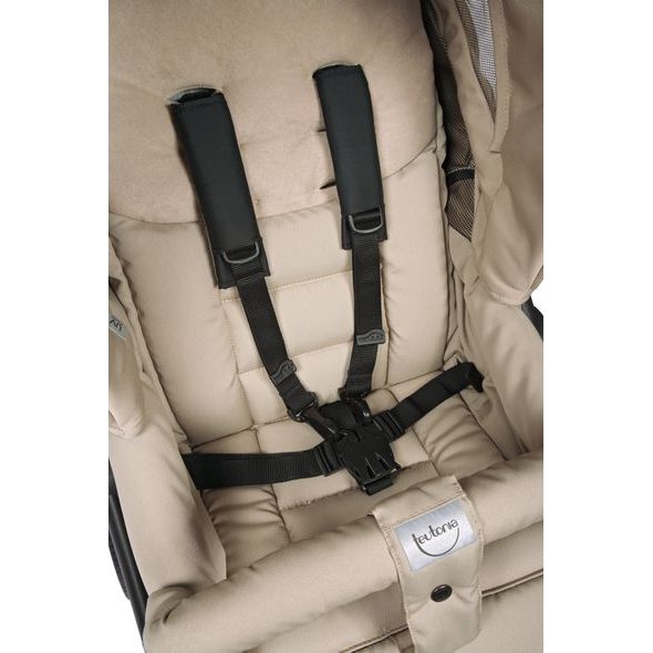 TEUTONIA MISTRAL S TREND, MADE FOR YOU 2012 - SPORTOVNÍ KOČÁRKY - KOČÁRKY A PŘÍSLUŠENSTVÍ