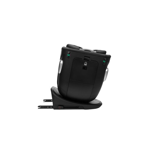 KIKKABOO AUTOSEDAČKA 40-150 CM I-DRIVE I-SIZE BLACK - AUTOSEDAČKY 0-36KG - AUTOSEDAČKY A PŘÍSLUŠENSTVÍ