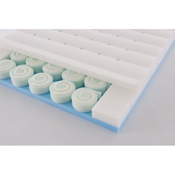 TRÄUMELAND MATRACE SEE BETTER DREAMS EDITION 140 X 70 CM - MATRACE DO POSTÝLKY - SPINKÁNÍ