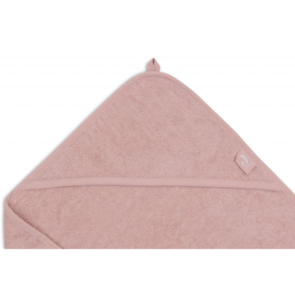 JOLLEIN OSUŠKA S KAPUCÍ FROTÉ 100X100CM WILD ROSE - OSUŠKY A DĚTSKÉ ŽUPANY - KOUPÁNÍ A ZDRAVÍ