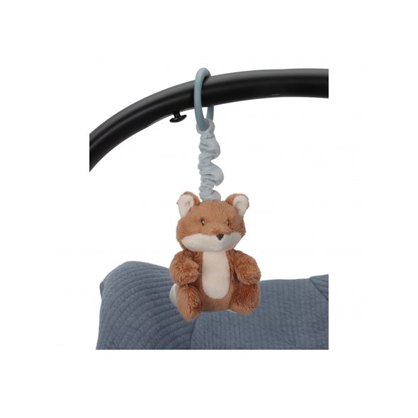 LITTLE DUTCH VIBRUJÍCÍ LIŠKA FOREST FRIENDS - HRAČKY K ZAVĚŠENÍ - PRO DĚTI