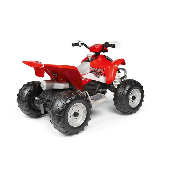 PEG PEREGO POLARIS OUTLAW 330W VOZIDLA 12V - 2 MOTORY - ELEKTRICKÁ VOZÍTKA - PRO DĚTI