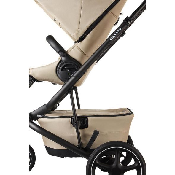 EASYWALKER JIMMEY SET XXL SAND TAUPE S PŘÍSLUŠENSTVÍM - DVOJKOMBINACE - KOČÁRKY A PŘÍSLUŠENSTVÍ