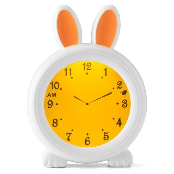 ALECTO SPÁNKOVÝ TRENÉR, NOČNÍ SVĚTLO A BUDÍK BUNNY - TRÉNINKOVÉ BUDÍKY - SPINKÁNÍ