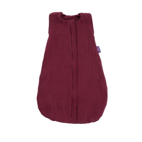 TRÄUMELAND LETNÍ SPACÍ PYTEL LIEBMICH MUSSELIN BEERENROT 60 - SPACÍ PYTLE - SPINKÁNÍ
