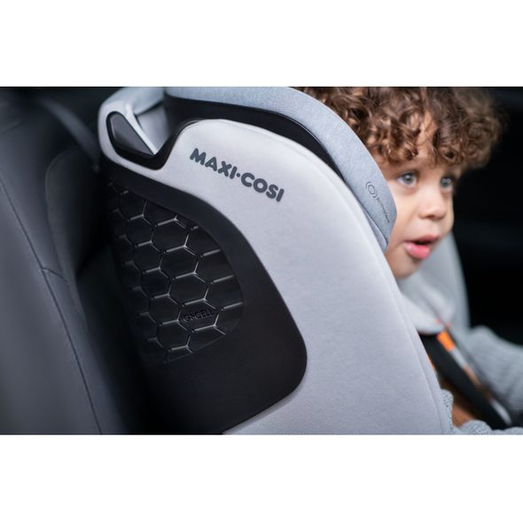 MAXI-COSI TITAN PRO I-SIZE AUTOSEDAČKA AUTHENTIC GREY - AUTOSEDAČKY 9-36KG - AUTOSEDAČKY A PŘÍSLUŠENSTVÍ