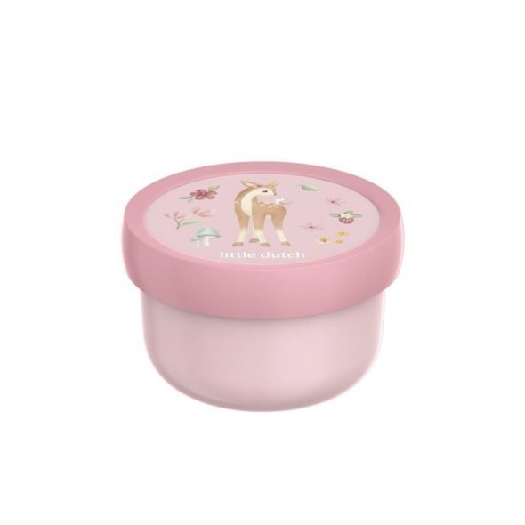 LITTLE DUTCH BOX NA OVOCE S VIDLIČKOU FAIRY GARDEN - KRABIČKY NA SVAČINU - KRMENÍ