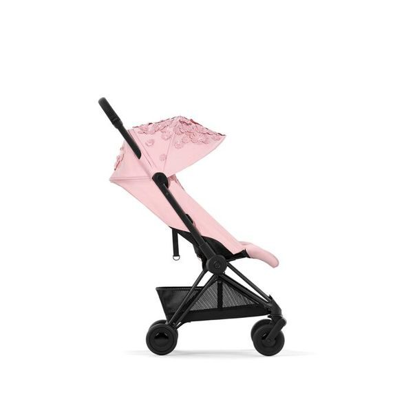CYBEX FASHION SIMPLY FLOWERS COYA PINK - SPORTOVNÍ KOČÁRKY - KOČÁRKY A PŘÍSLUŠENSTVÍ