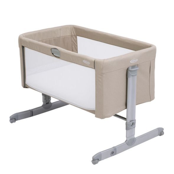 GRACO SWEET2SLEEP™ OATMEAL - KOŠÍKY A KOLÉBKY - SPINKÁNÍ