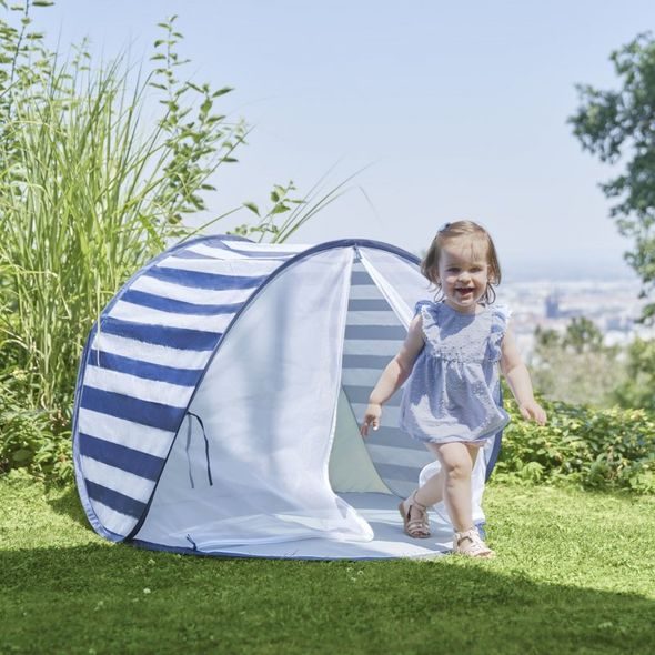 BABYMOOV SKLÁDACÍ STAN ANTI-UV - UV STANY - PRO DĚTI