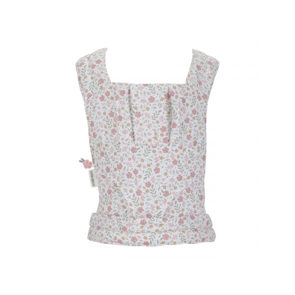 LITTLE DUTCH NOSÍTKO PRO PANENKY SOFT FLOWERS - DOPLŇKY PRO PANENKY - PRO DĚTI