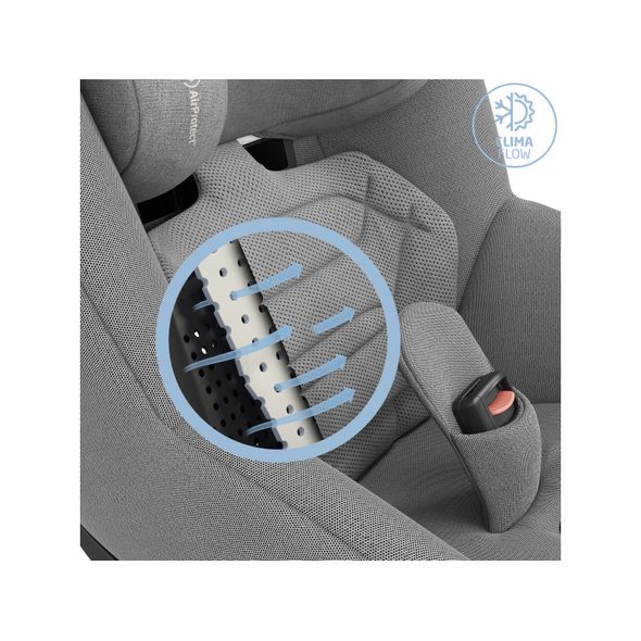 MAXI-COSI PEARL 360 PRO 2026 - AUTOSEDAČKY 9-18KG - AUTOSEDAČKY A PŘÍSLUŠENSTVÍ