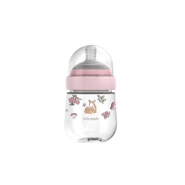 LITTLE DUTCH KOJENECKÁ LÁHEV 165 ML FAIRY GARDEN - KOJENECKÉ LAHVE - KRMENÍ