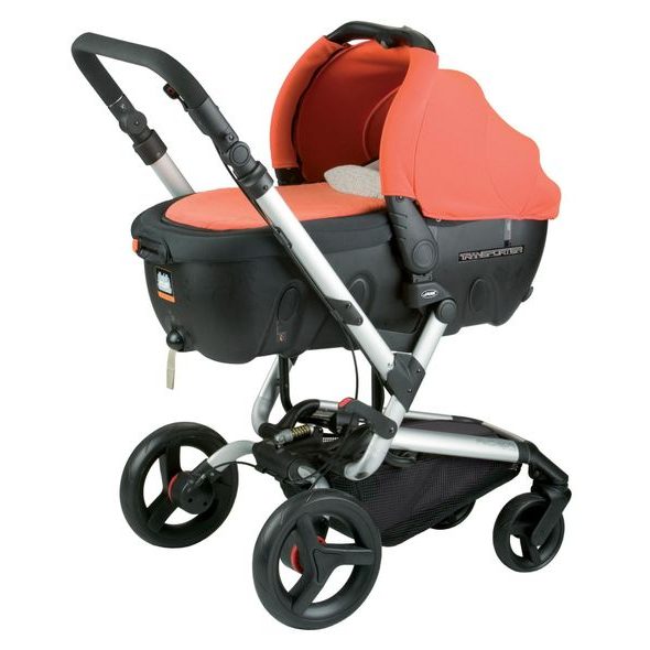 JANÉ RIDER + LŮŽKO TRANSPORTÉR + STRATA 2010 - TROJKOMBINACE - KOČÁRKY A PŘÍSLUŠENSTVÍ