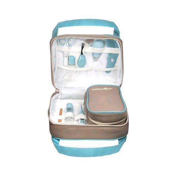 BABYMOOV HYGIENICKÝ SET - BEZPEČNOST DĚTÍ V DOMÁCNOSTI - KOUPÁNÍ A ZDRAVÍ