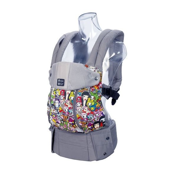 LÍLLÉBABY 4 SEASONS - ERGONOMICKÉ NOSÍTKO - ERGONOMICKÁ NOSÍTKA - NOŠENÍ & SPORT