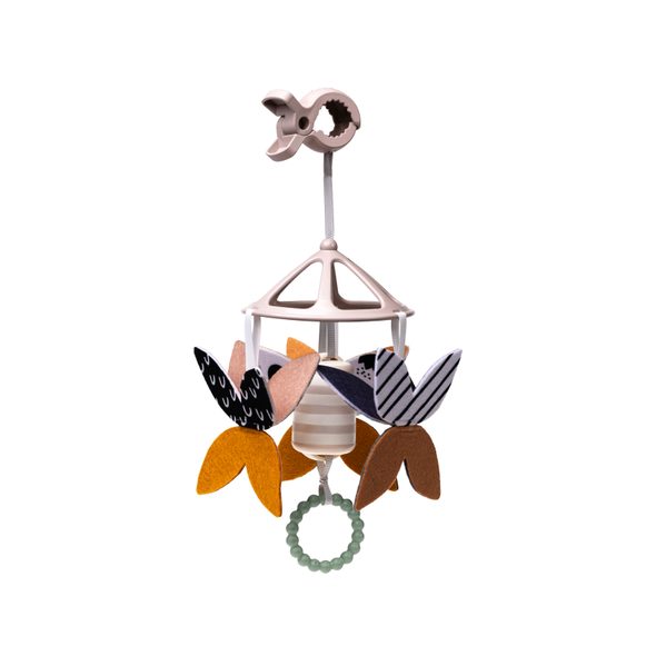 TAF TOYS SADA HRAČEK BLACK&WHITE KIT - ČERNOBÍLÉ HRAČKY - PRO DĚTI