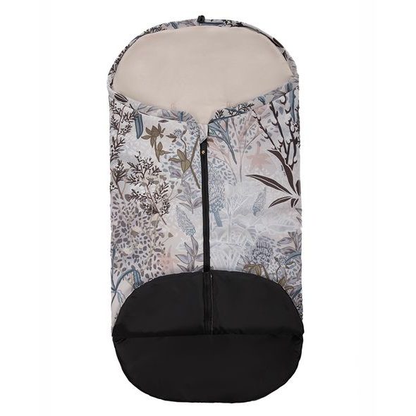 EMITEX FUSAK 2V1 COCOON SOFTSHELL LUMIBLOOMS - FUSAKY DO KOČÁRKU - KOČÁRKY A PŘÍSLUŠENSTVÍ