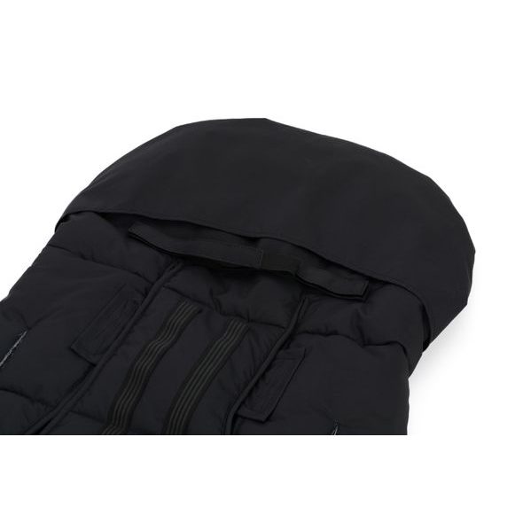 FILLIKID FUSAK ZIMNÍ OGRE BLACK - FUSAKY DO KOČÁRKU - KOČÁRKY A PŘÍSLUŠENSTVÍ