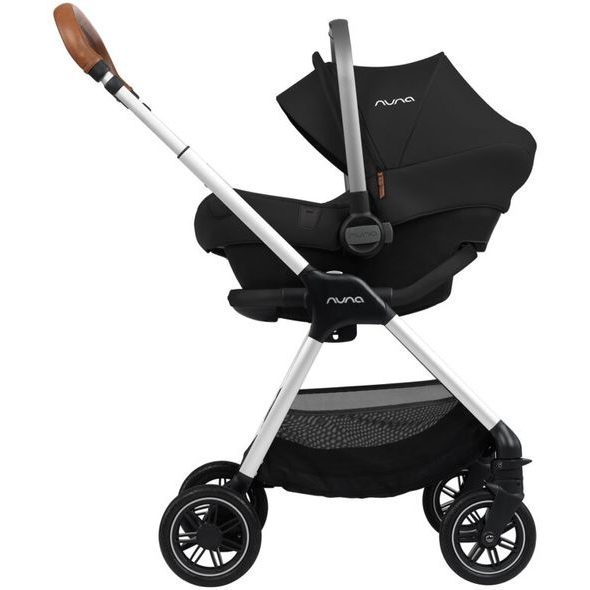 NUNA TRIV CAVIAR - SPORTOVNÍ KOČÁRKY - KOČÁRKY A PŘÍSLUŠENSTVÍ