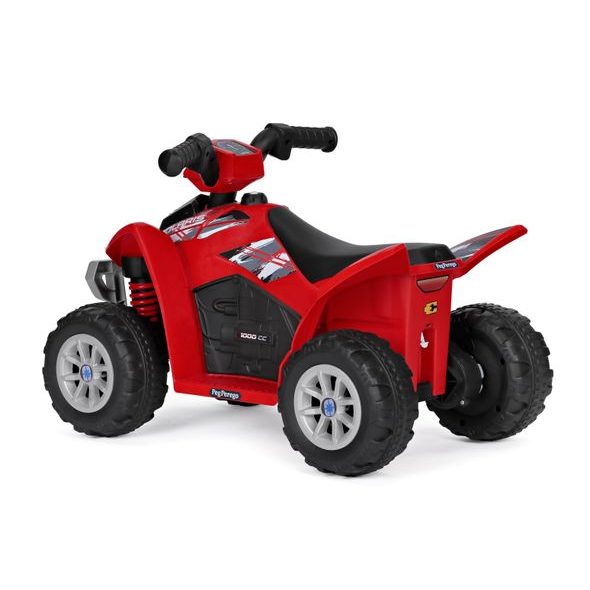 PEG PEREGO VOZÍTKO POLARIS MINI - ELEKTRICKÁ VOZÍTKA - PRO DĚTI