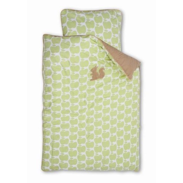 POVLEČENÍ DO POSTÝLKY GIMIK LIME - POVLEČENÍ DO POSTÝLKY - SPINKÁNÍ