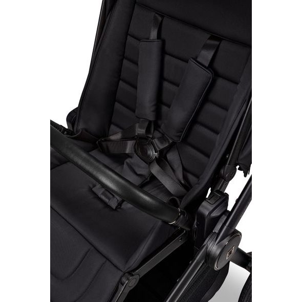 MOON RESEA FOLD KOMBI SET - ONYX - KOMBINACE S PŘÍSLUŠENSTVÍM - KOČÁRKY A PŘÍSLUŠENSTVÍ