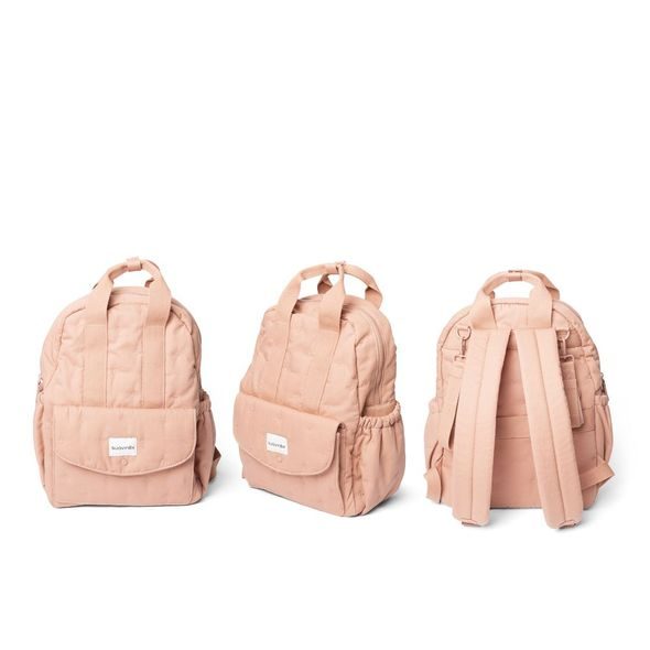 SUAVINEX SUAVINEX POETRY BATŮŽEK VELKÝ - RŮŽOVÝ - PŘEBALOVACÍ BATOHY - KOČÁRKY A PŘÍSLUŠENSTVÍ