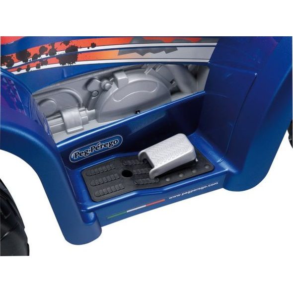 POLARIS SPORTSMAN 400 NERO (IGED1106) - ELEKTRICKÁ VOZÍTKA - PRO DĚTI