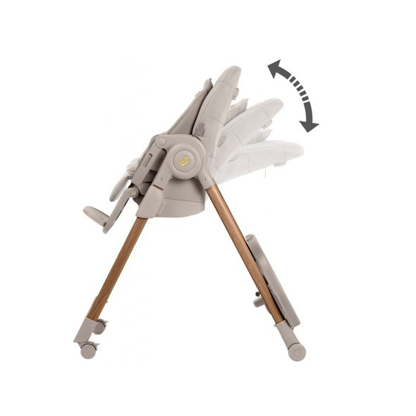 MAXI-COSI MINLA PLUS ŽIDLIČKA ROSTOUCÍ ELEGANCE BEIGE - JÍDELNÍ ŽIDLIČKY PLASTOVÉ - KRMENÍ