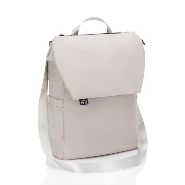FILLIKID BATOH NA PLENY MIAMI ALABASTER BEIGE - PŘEBALOVACÍ BATOHY - KOČÁRKY A PŘÍSLUŠENSTVÍ