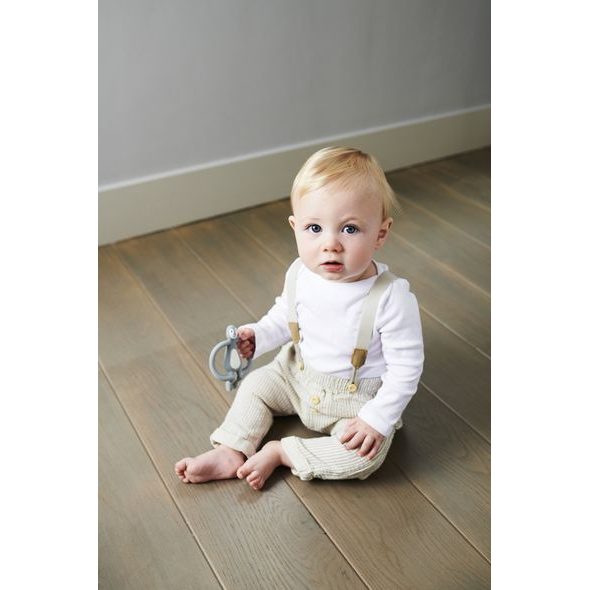 MATCHSTICK MONKEY KOUSÁTKO A ZUBNÍ KARTÁČEK PENGUIN TEETHER - ZUBNÍ KARTÁČKY A PASTY - KOUPÁNÍ A ZDRAVÍ