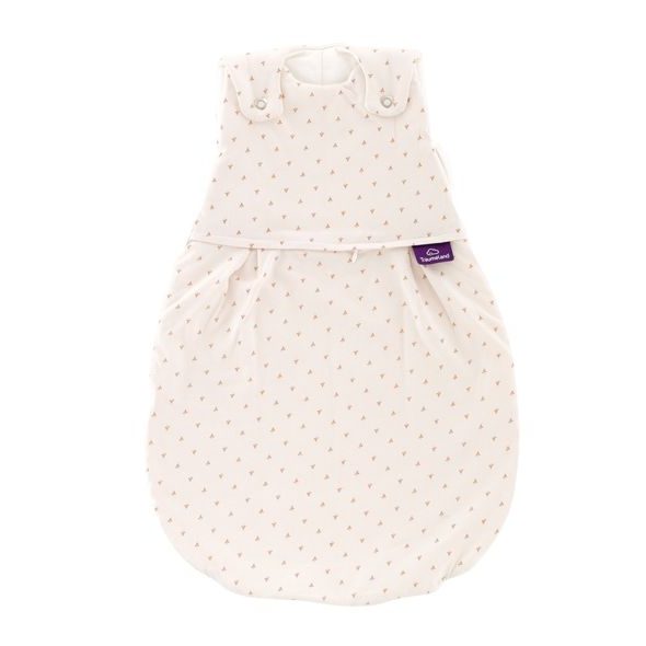 TRÄUMELAND VNĚJŠÍ SPACÍ PYTEL LIEBMICH TWISTER BEIGE 62/68 - SPACÍ PYTLE - SPINKÁNÍ