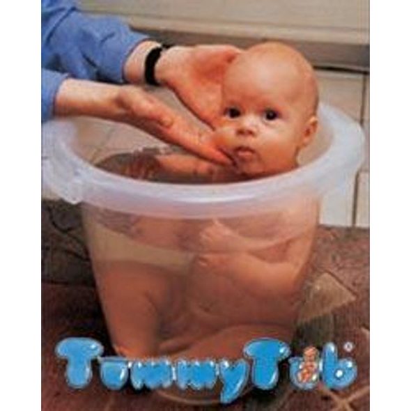 TUMMY TUB KOUPACÍ KYBLÍK - KYBLÍKY NA KOUPÁNÍ - KOUPÁNÍ A ZDRAVÍ