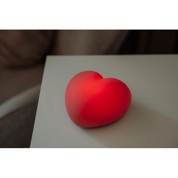 FLOW NOČNÍ SVĚTLO RUBY DUSTY PINK - NOČNÍ SVĚTLA - SPINKÁNÍ